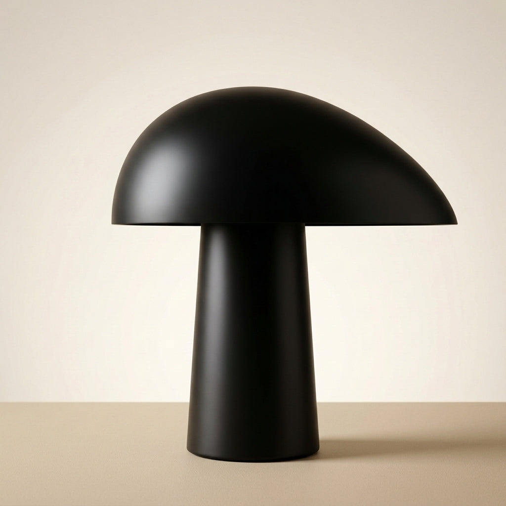 Mushroom Table Lamp