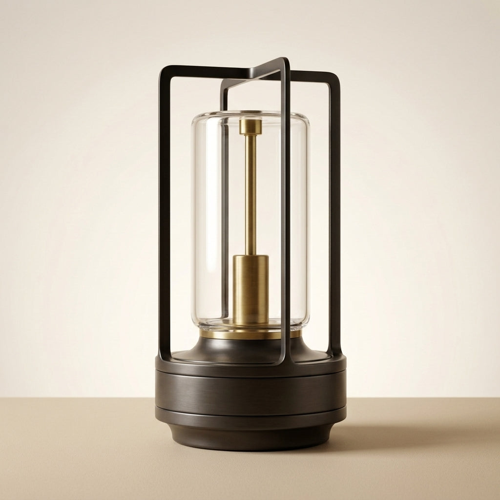 Rechargeable Lantern Lamp