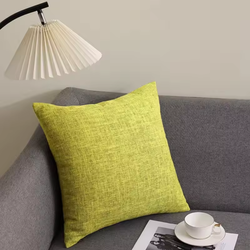Cotton-Linen Cushion Cover – Product view 14