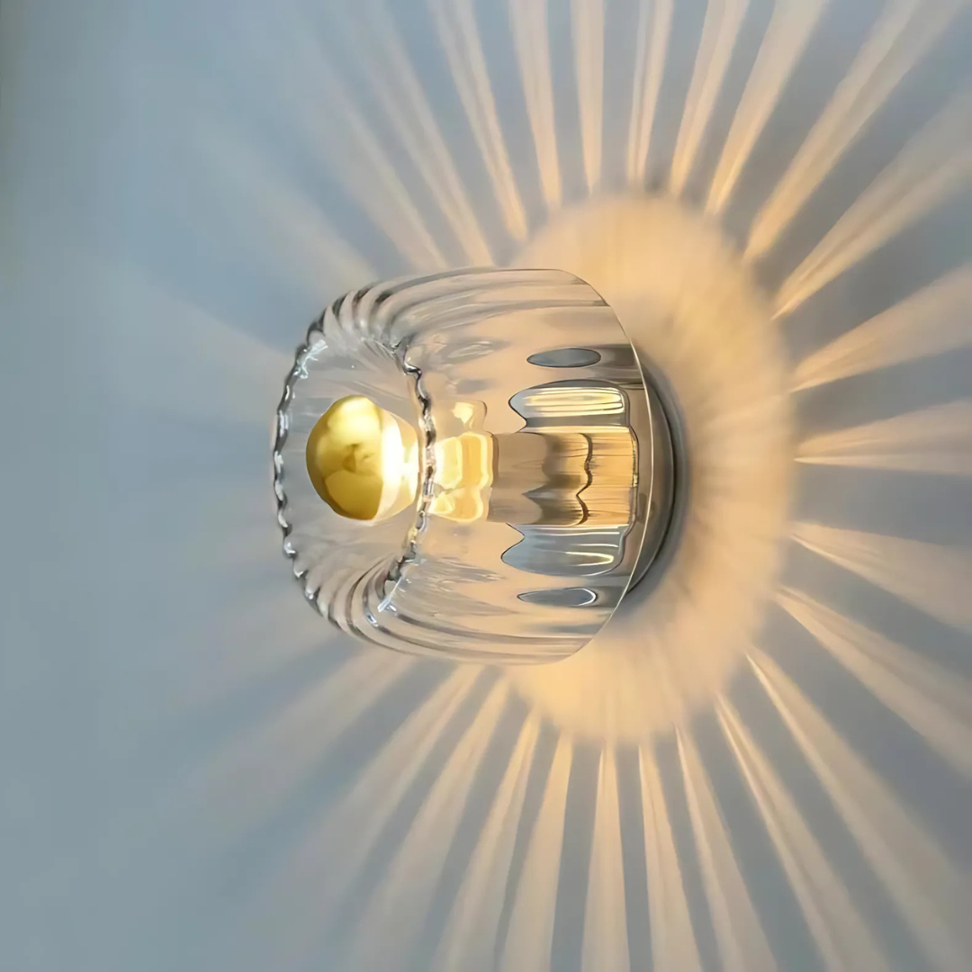 Glass Wall Light – Product view 4
