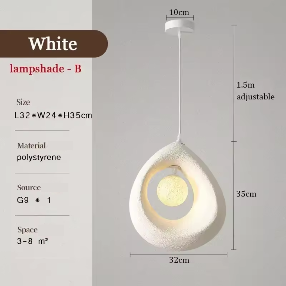Wabi Sabi Pendant Light – Product view 7
