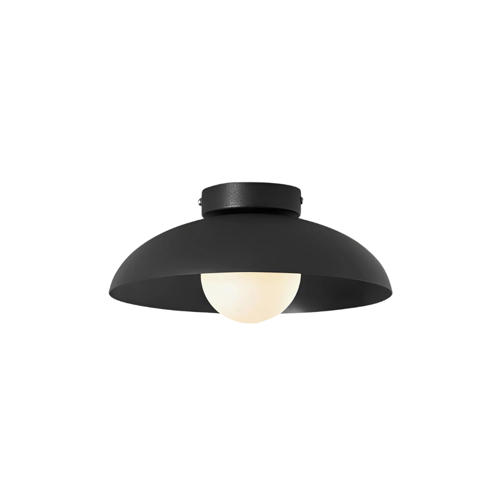 Modern LED Glass Ceiling Light – Product view 6