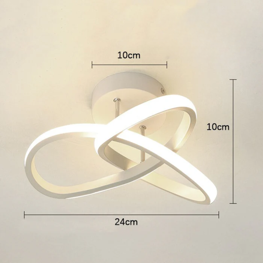 Modern Ceiling Light – Product view 8