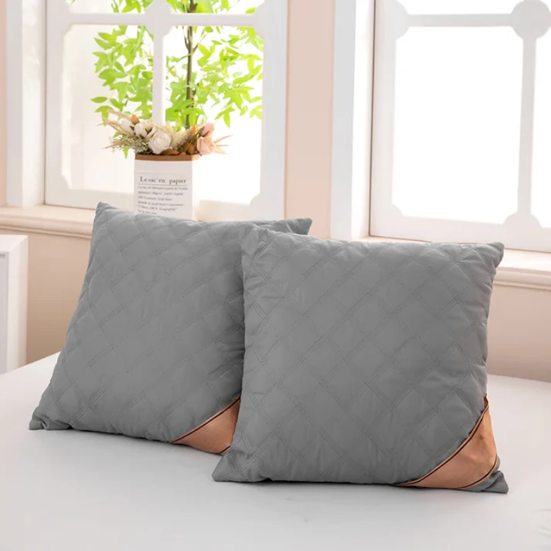 Patterned Double-Sided Cushion Cover – Product view 2