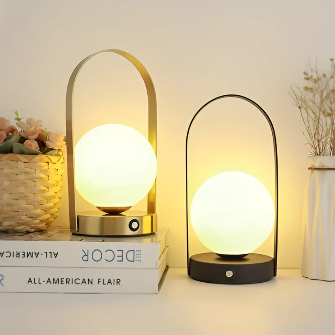 Rechargeable Cordless Table Lamp – Main product image