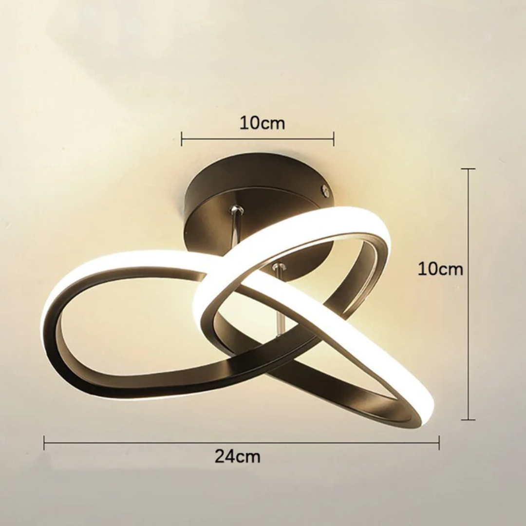 Modern Ceiling Light – Product view 6