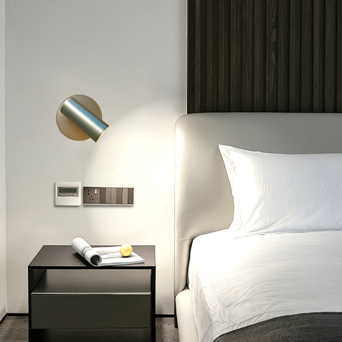 Rechargeable Magnetic Wall Light