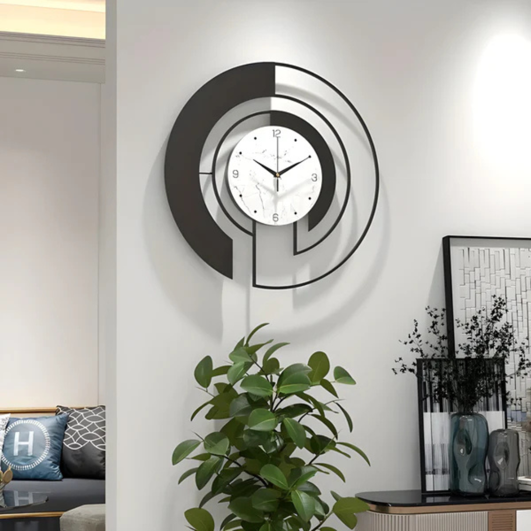 Minimalist Wall Clock – Product view 3