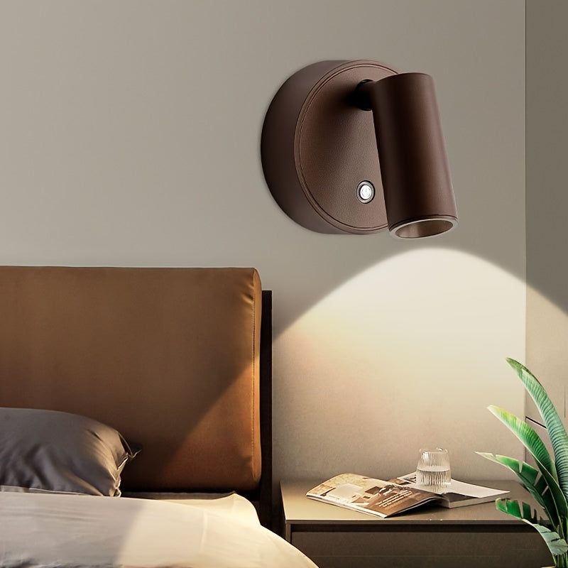 Rechargeable Magnetic Wall Light