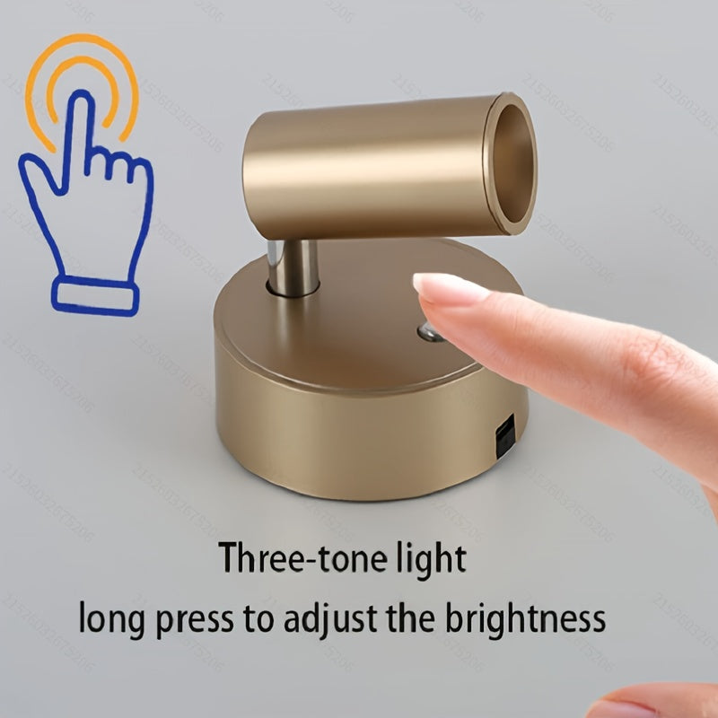 Rechargeable Magnetic Wall Light