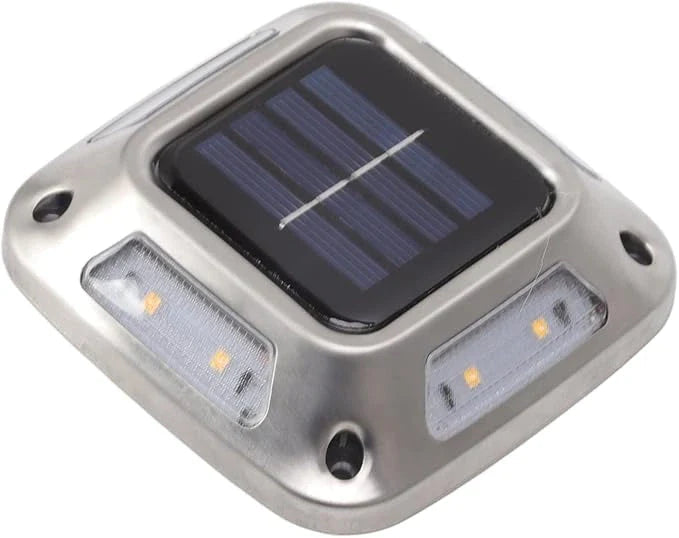 Solar LED Ground Spotlights Set of 4 – Product view 11