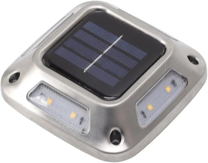 Solar LED Ground Spotlights Set of 4 – Product view 13
