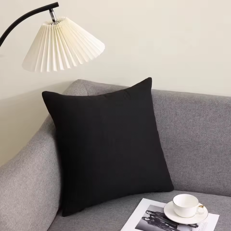 Cotton-Linen Cushion Cover – Product view 6