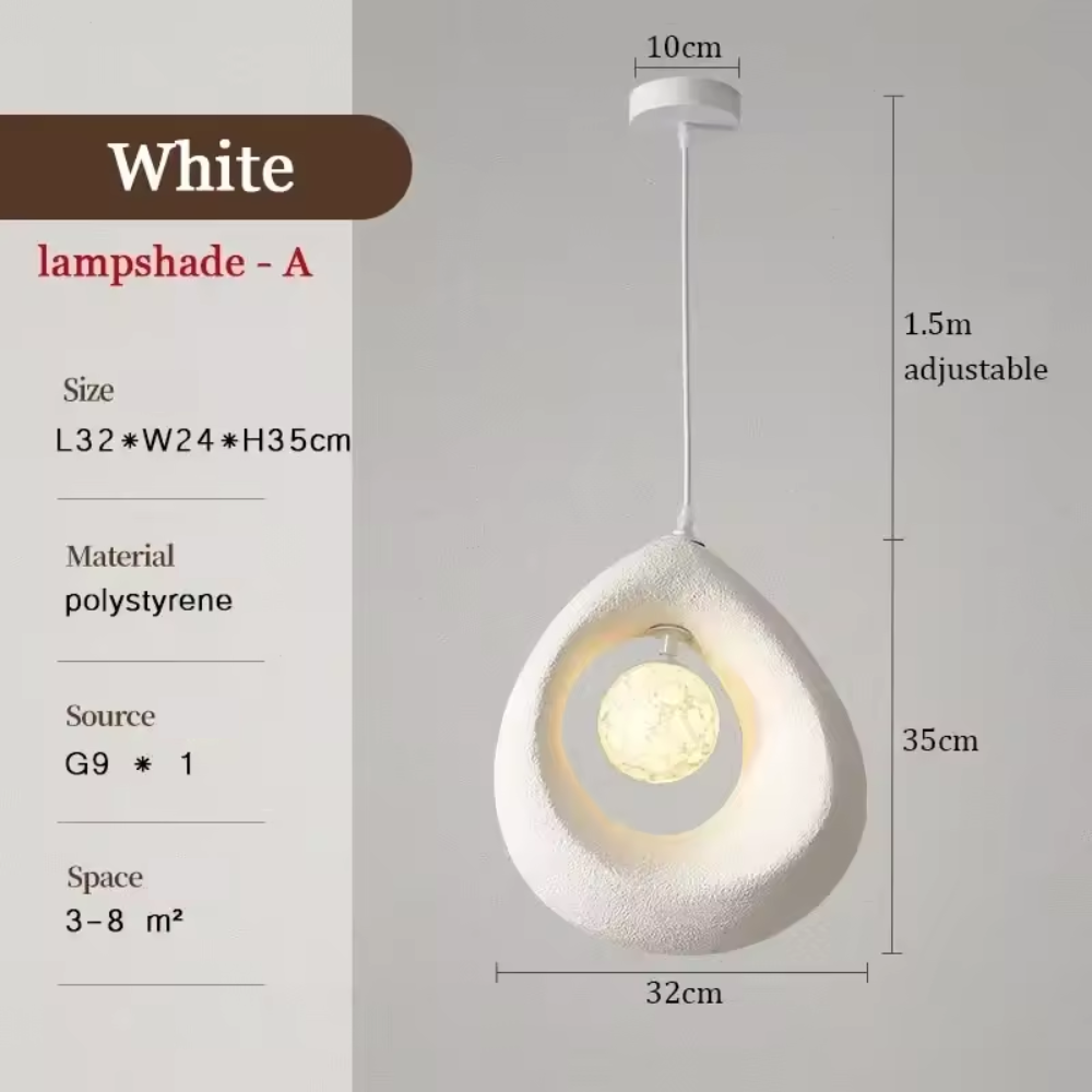 Wabi Sabi Pendant Light – Product view 14