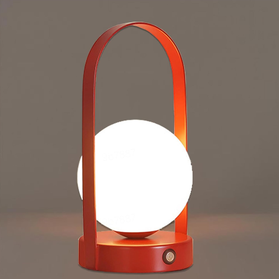 Rechargeable Cordless Table Lamp – Product view 4