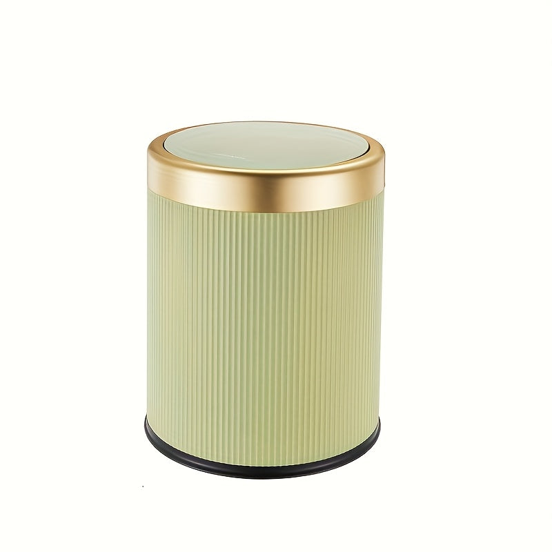 Luxury Oval Trash Can