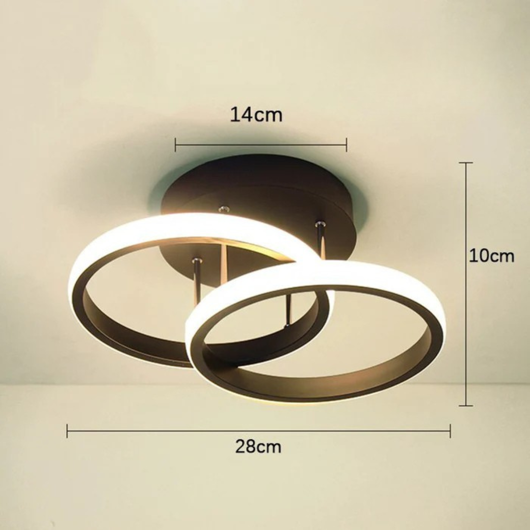 Modern Ceiling Light – Product view 7