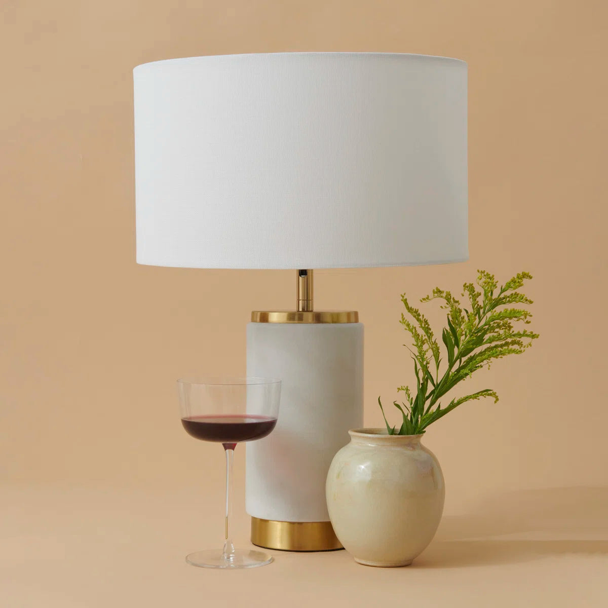 LED Table Lamp with USB Charging – Product view 2