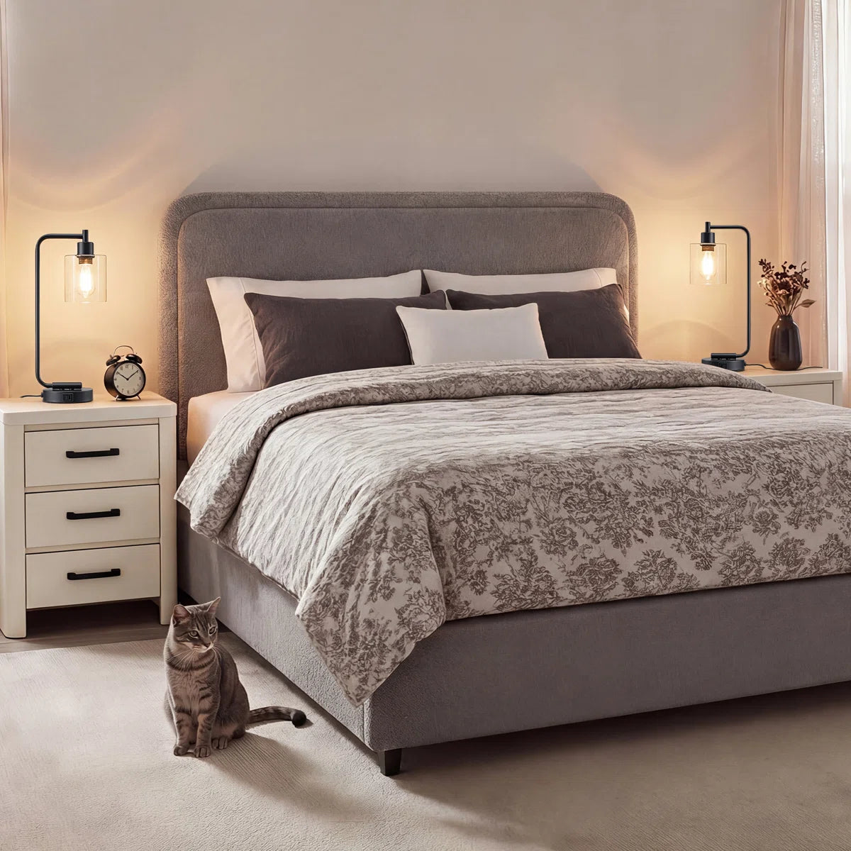 Arch Table Lamp Set of 2 – Product view 6