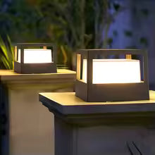 IP65 Outdoor Pillar Light – Product view 6