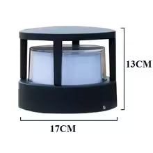 IP65 Outdoor Pillar Light – Product view 11