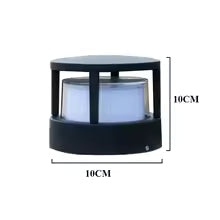 IP65 Outdoor Pillar Light – Product view 13