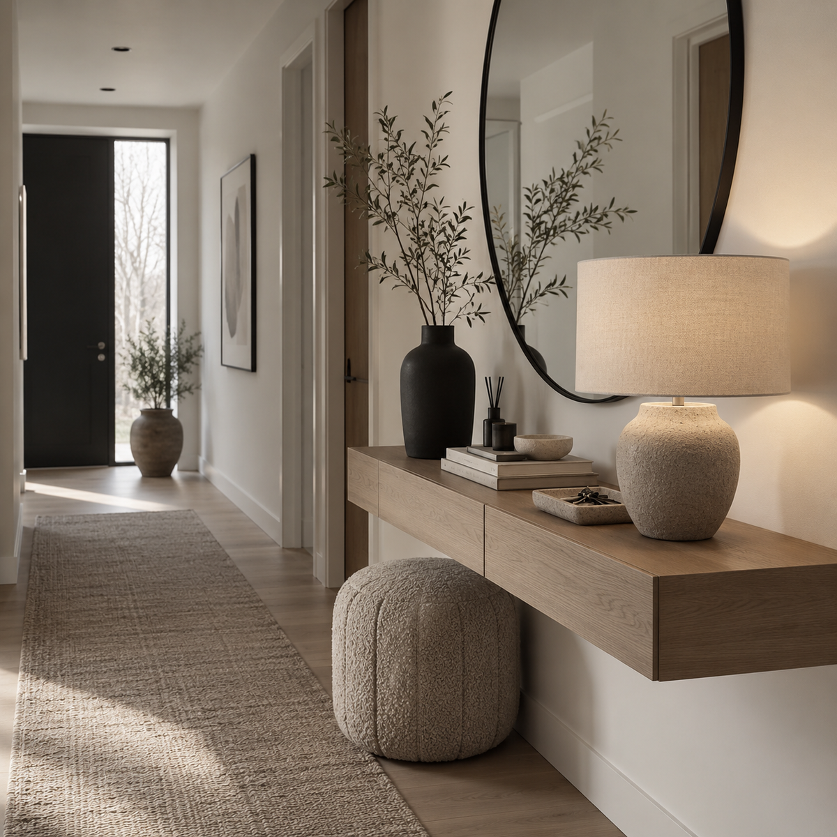 NUVE HOUSE interior inspiration