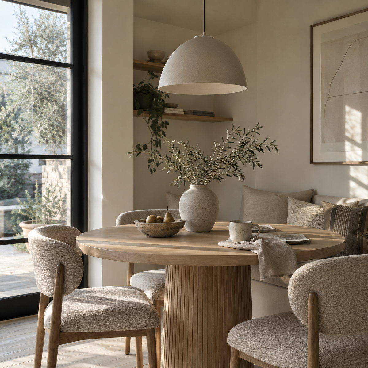 NUVE HOUSE interior inspiration