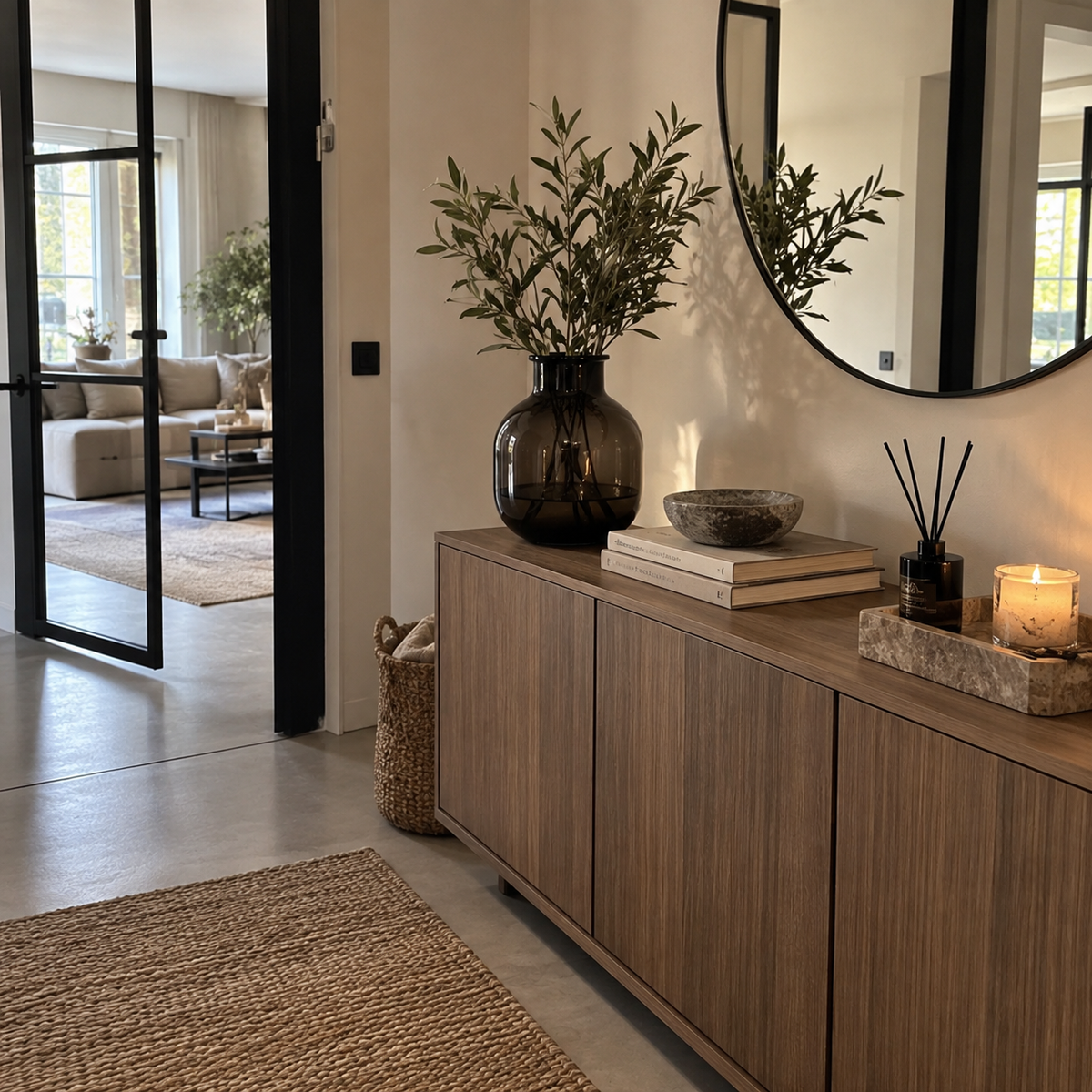 NUVE HOUSE interior inspiration