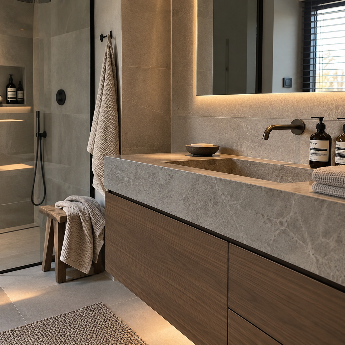 NUVE HOUSE interior inspiration