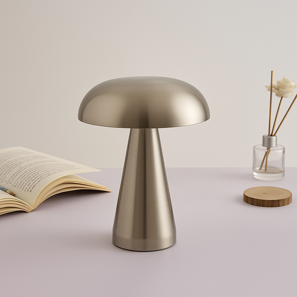 Touch Control Bedside Lamp – Product view 7