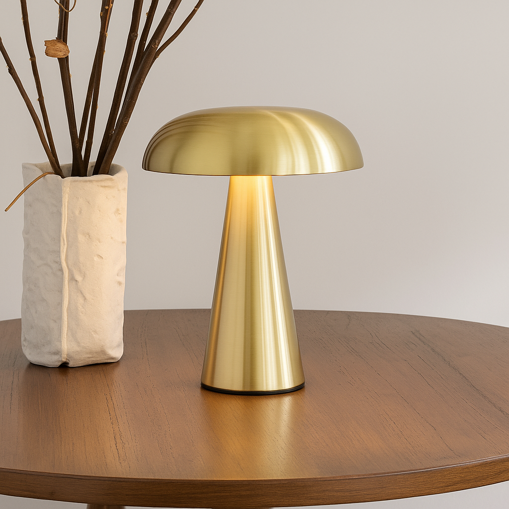 Touch Control Bedside Lamp – Product view 5