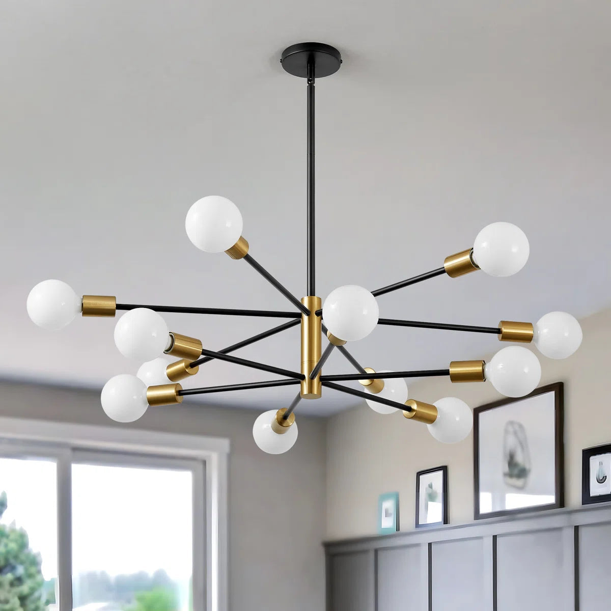 Sputnik Chandelier – Product view 7