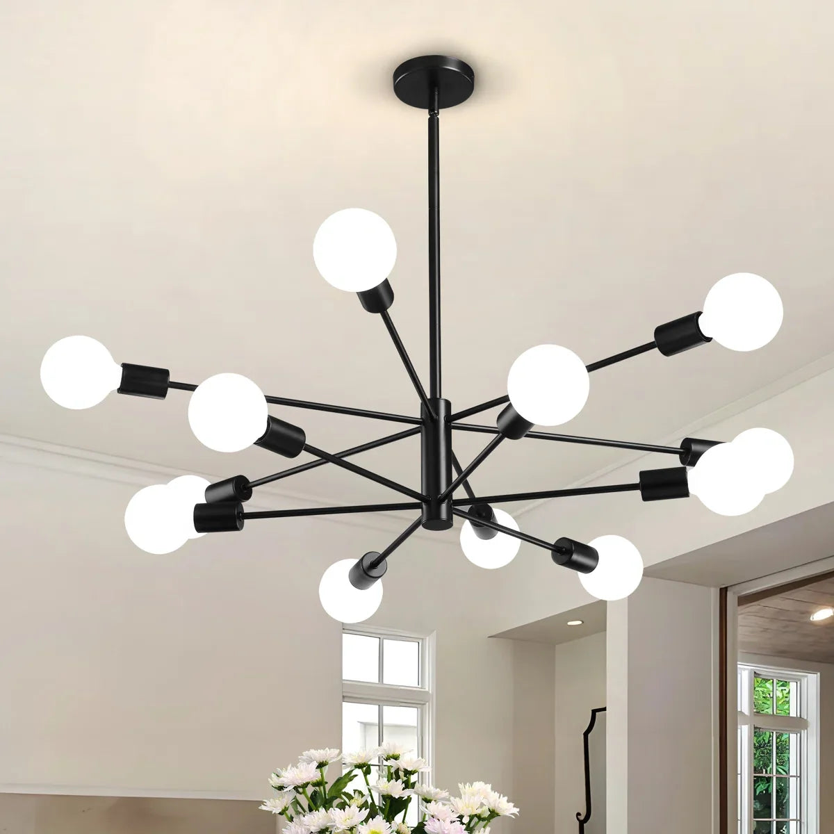 Sputnik Chandelier – Main product image