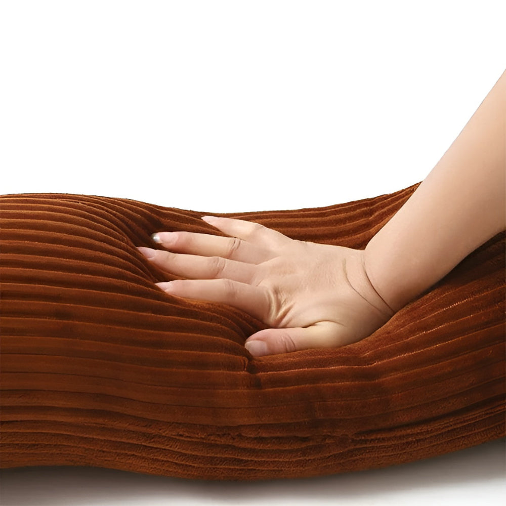 Corduroy Dachshund Cushion – Product view 14