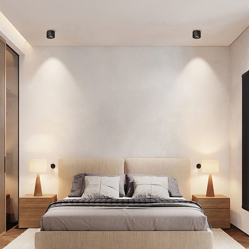 Adjustable Recessed LED Downlight – Product view 10