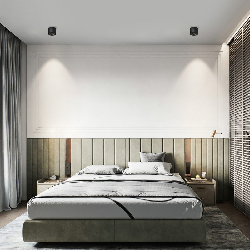 Adjustable Recessed LED Downlight – Main product image