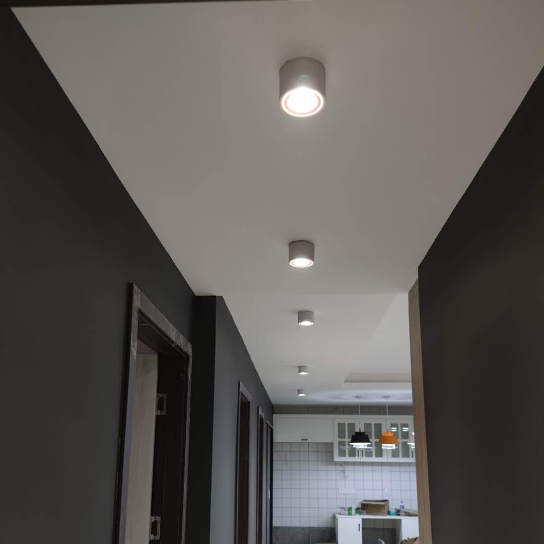 Adjustable Recessed LED Downlight – Product view 6