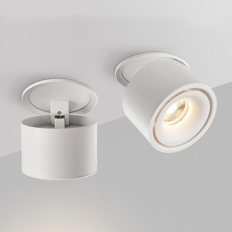 Adjustable Recessed LED Downlight – Product view 20