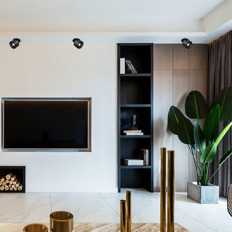 Adjustable Recessed LED Downlight – Product view 15