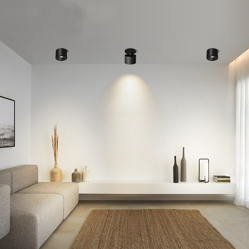 Adjustable Recessed LED Downlight – Product view 14