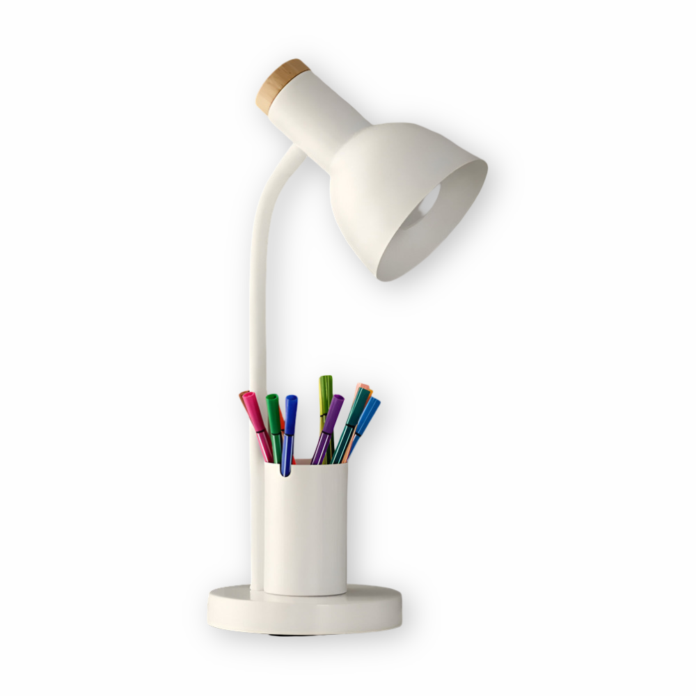 LED Table Lamp with Pen Holder – Product view 10