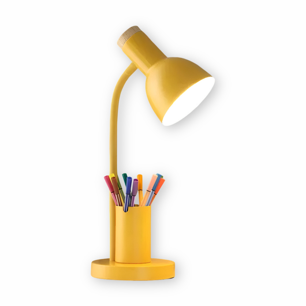 LED Table Lamp with Pen Holder – Product view 11
