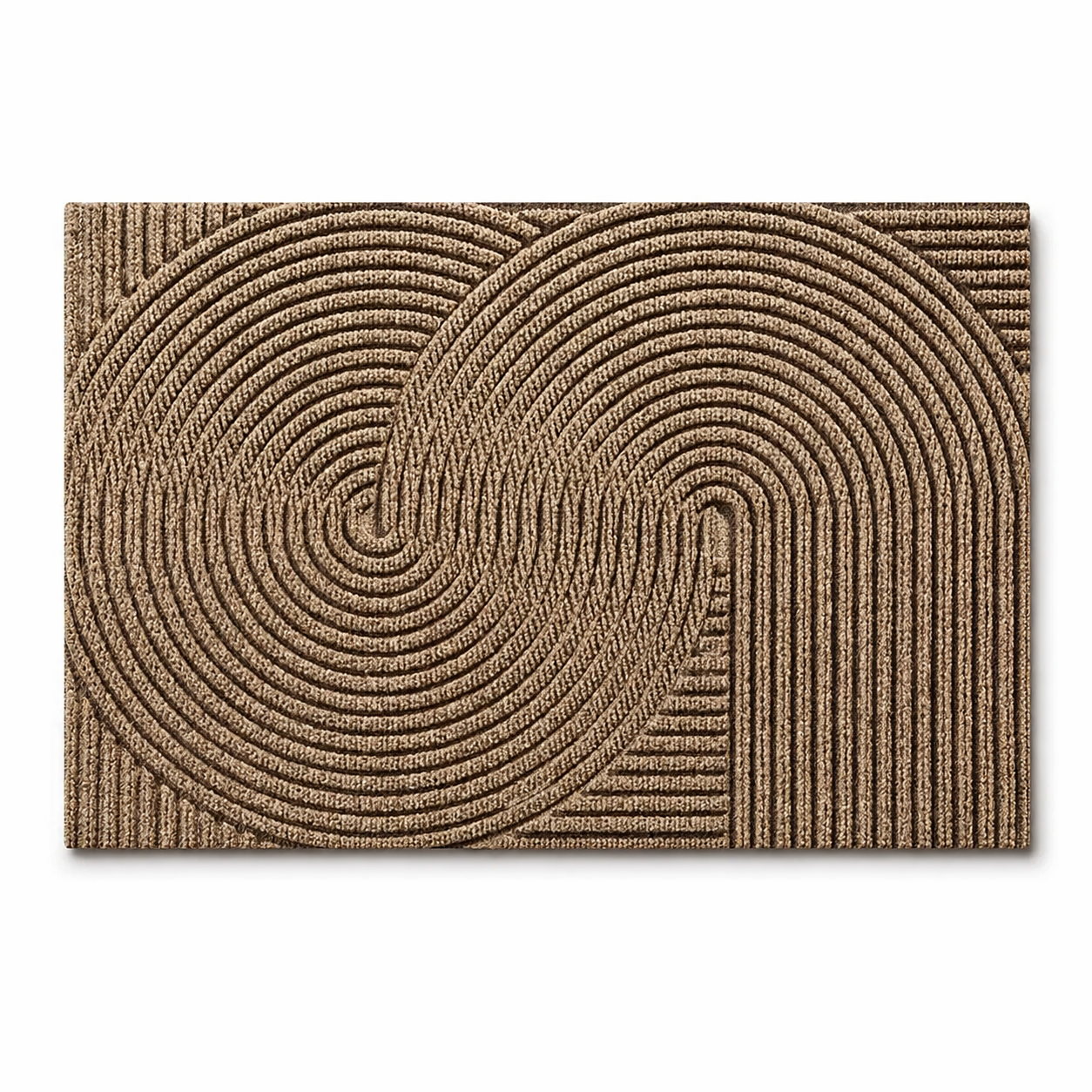 Non-Slip Door Mat – Modern Dirt-Resistant Entry Mat