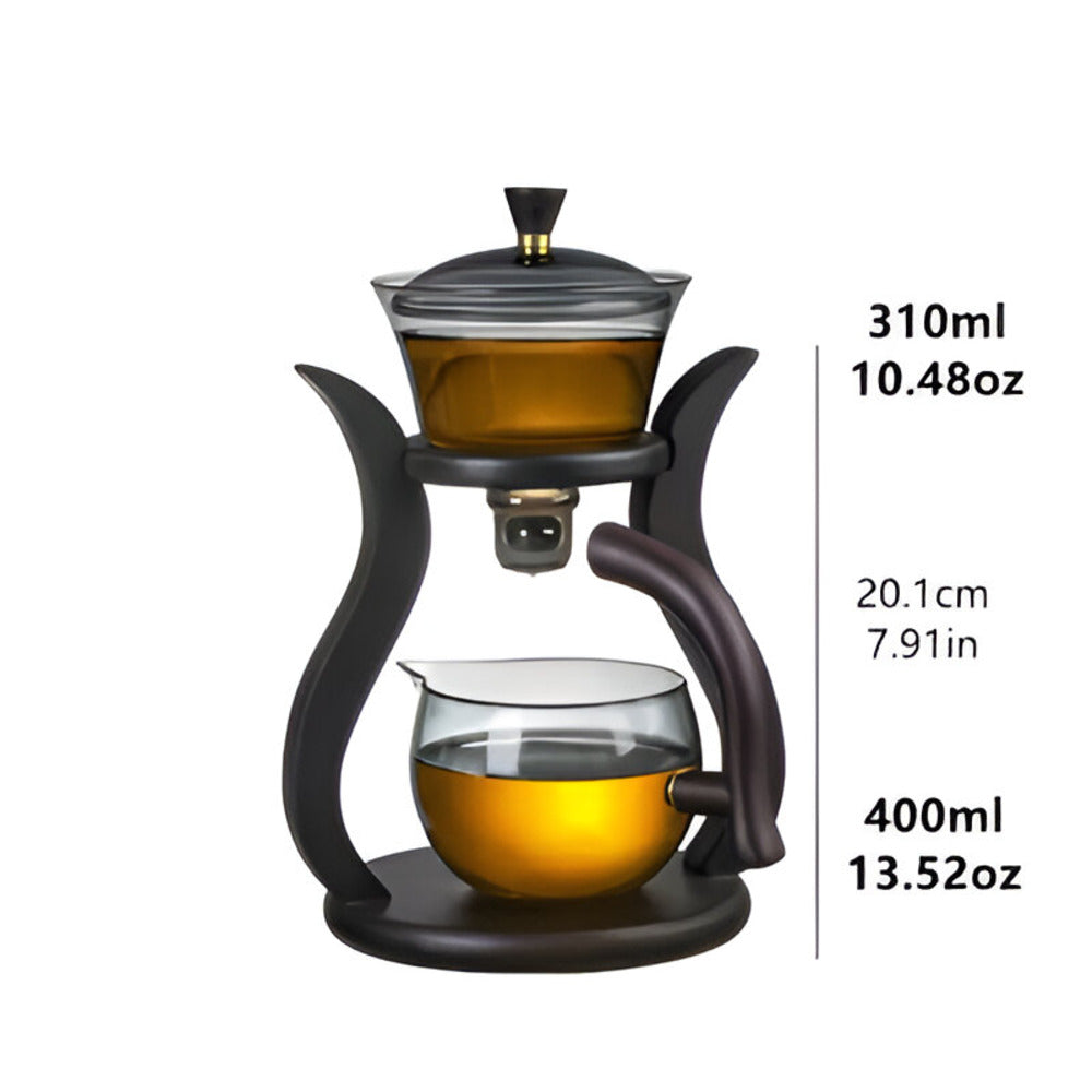 Drip-Free Teapot with Infuser – Product view 10