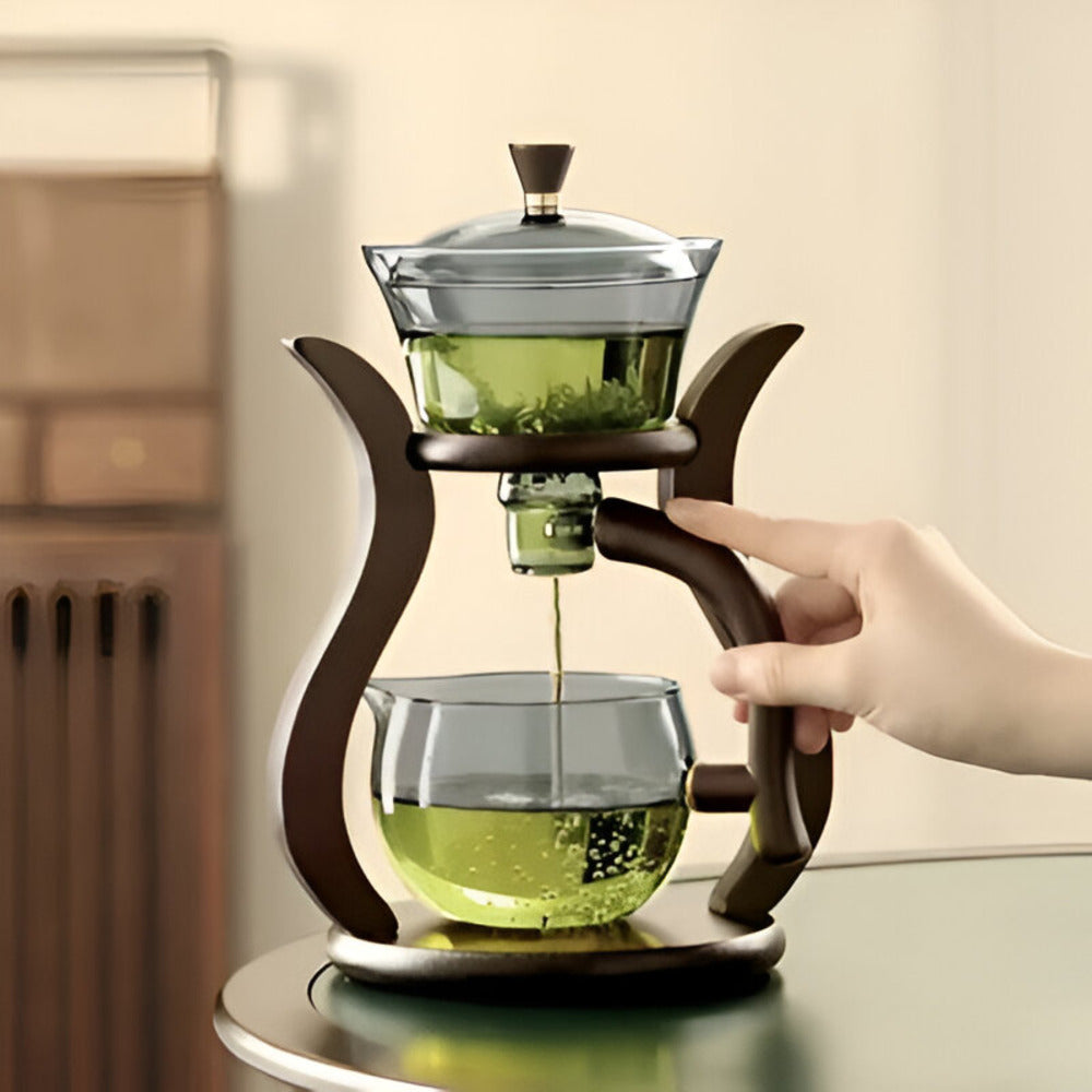 Drip-Free Teapot with Infuser – Product view 3