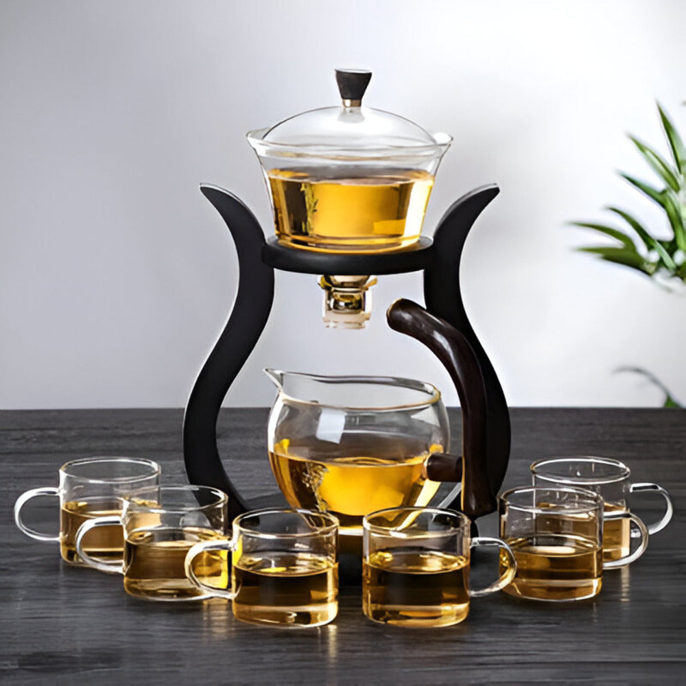 Drip-Free Teapot with Infuser – Product view 2
