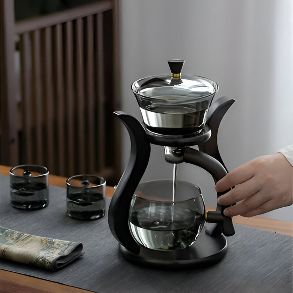Drip-Free Teapot with Infuser – Product view 4