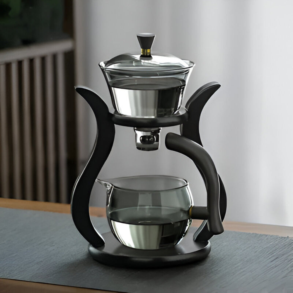 Drip-Free Teapot with Infuser – Product view 7