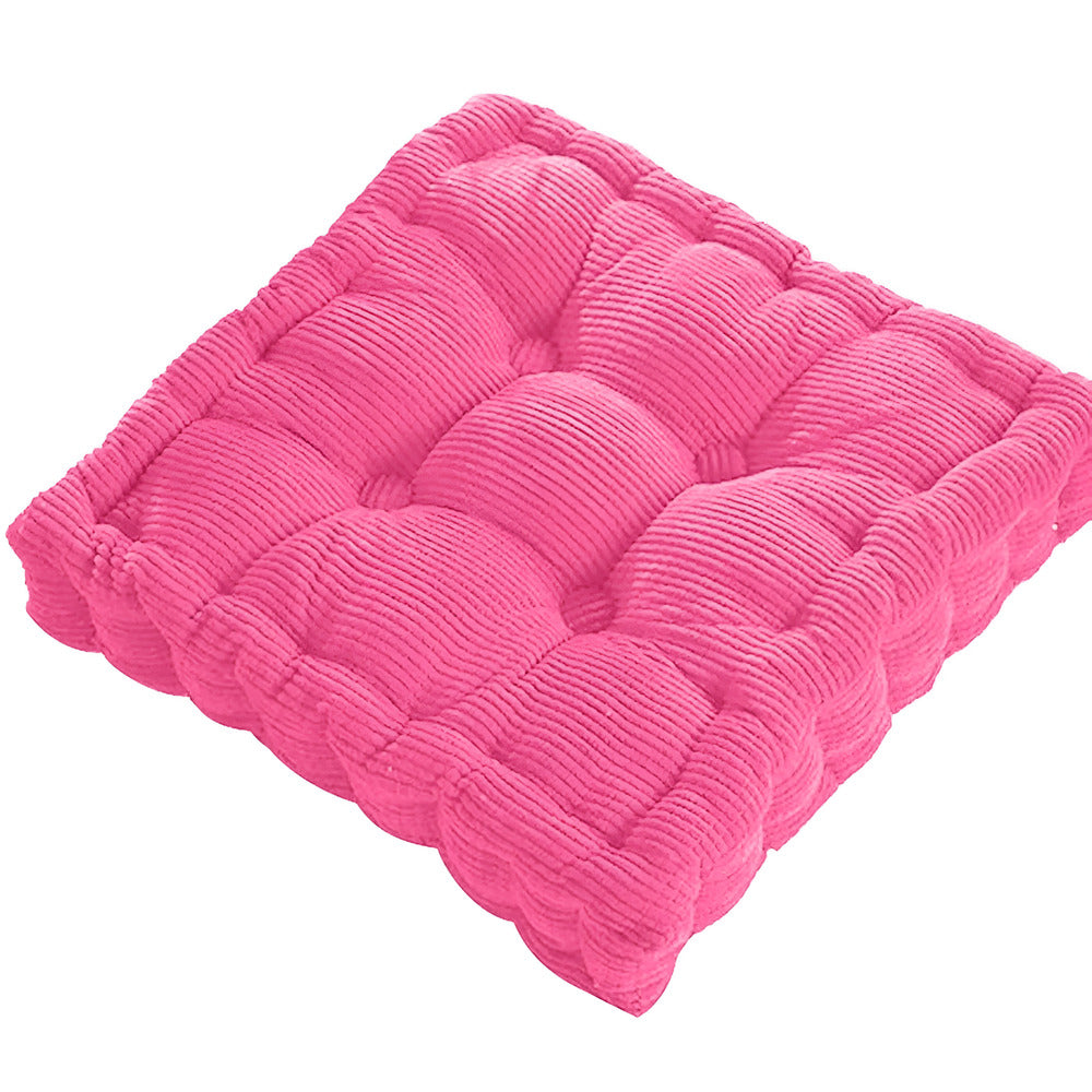 Corduroy Meditation Cushion – Product view 6